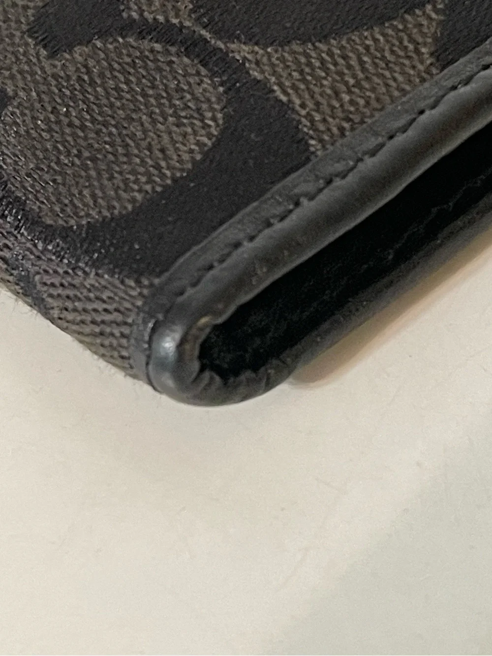 Coach Wristlet Wallet
